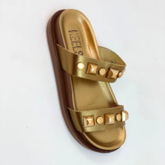 Papete Studs - Heels