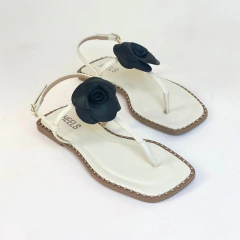 RASTEIRA FLOR CAMÉLIA