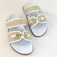 PAPETE PALHA FIVELA - comprar online