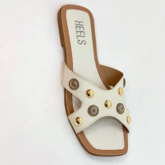 Rasteira Medalhas - Heels