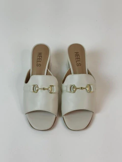 MULE SALTO BLOCO FIVELA - comprar online