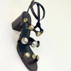 SALTO BLOCO ESFERAS - Heels