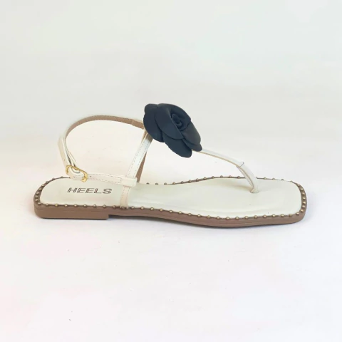 RASTEIRA FLOR CAMÉLIA