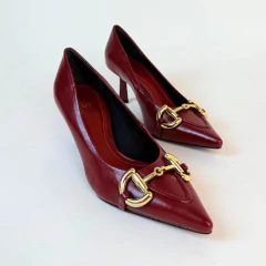 SCARPIN FIVELA DOURADA na internet