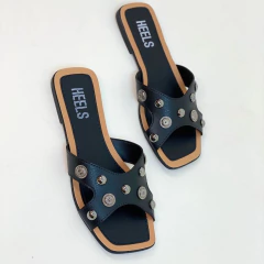 Rasteira Medalhas - Heels