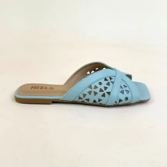 RASTEIRA LASER GEOMÉTRICO