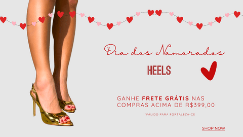 Imagem do banner rotativo Heels