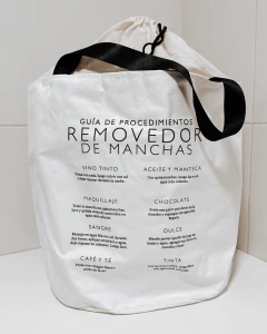 BOLSO REMOVEDOR DE MANCHAS