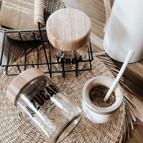 Set BURDEOS - Set de mate