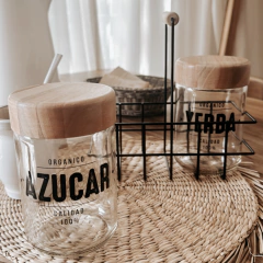 Set BURDEOS - Set de mate - tienda online