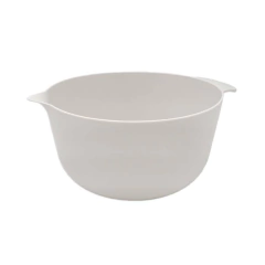 Bowl batidor plástico Tiza - tienda online