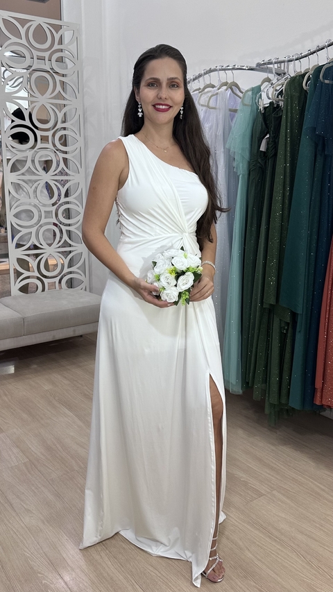 Vestido Cloe de noiva