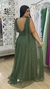 Vestido Renata oliva - comprar online