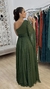 Vestido Soraia Oliva - comprar online