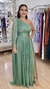 Vestido Soraia Oliva Claro - comprar online