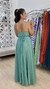 Vestido Sara Menta - comprar online