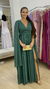 Vestido Bela Esmeral