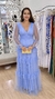 Vestido Nicole serenity na internet