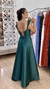 Vestido Maiara esmeralda - comprar online