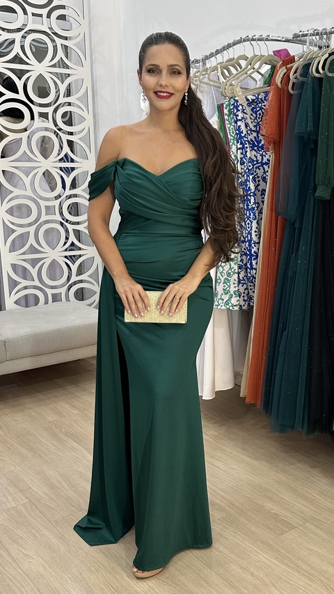 Vestido Gisele