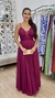 Vestido Sara Fúcsia - Empório Bianco - Vestidos de festa e noiva civil