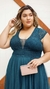 Vestido Teresa plus - comprar online