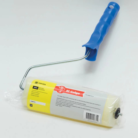 Rodillo Espuma n° 22 El Galgo