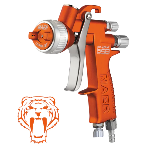 Pistola 658 Jaguar 1.3 Maer