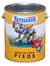 Esmalte Pisos x 1L Tersuave