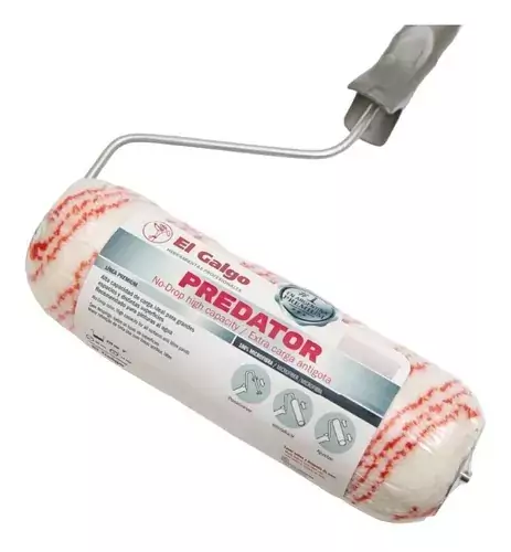 Rodillo Predator n° 22 El Galgo