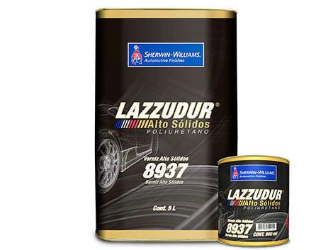 Barniz Poliuretanico 8937 c/Catalizador Kit x 1,35L Sherwin Williams