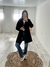 Tapado Frida Negro - comprar online