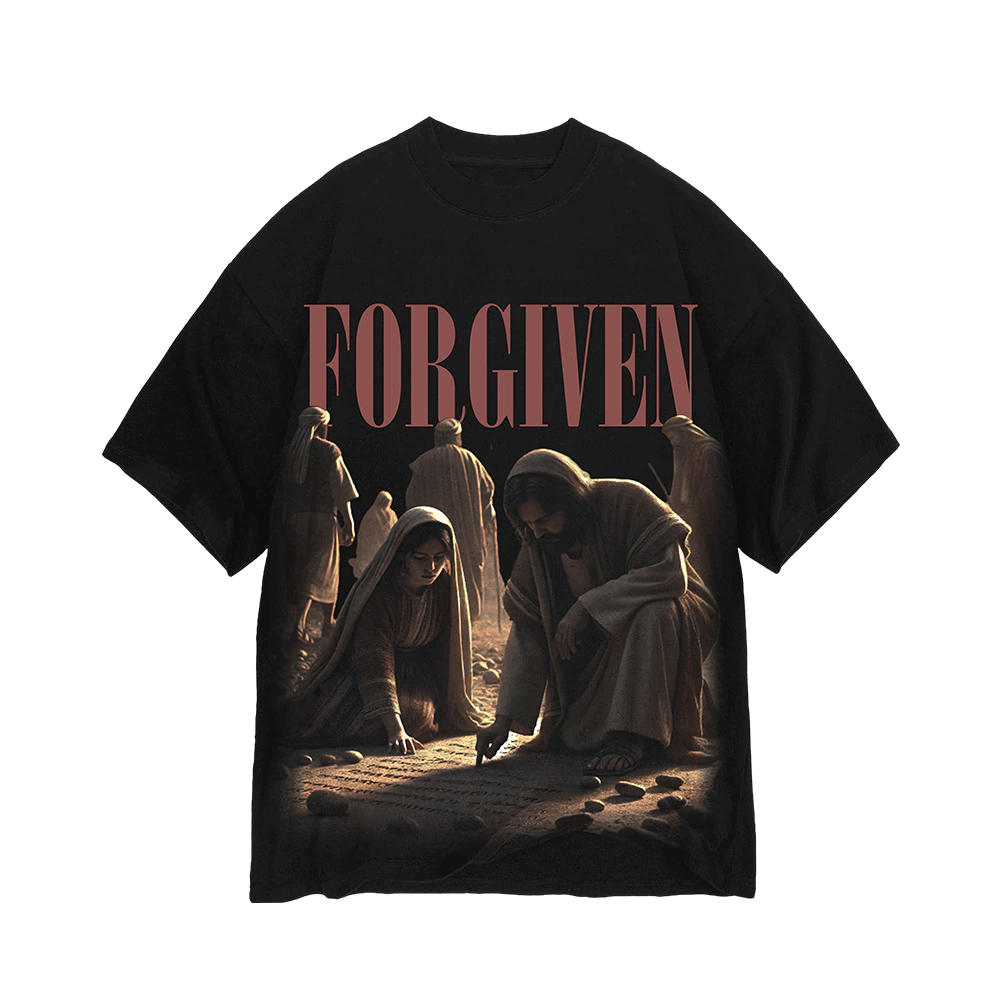 FORGIVEN