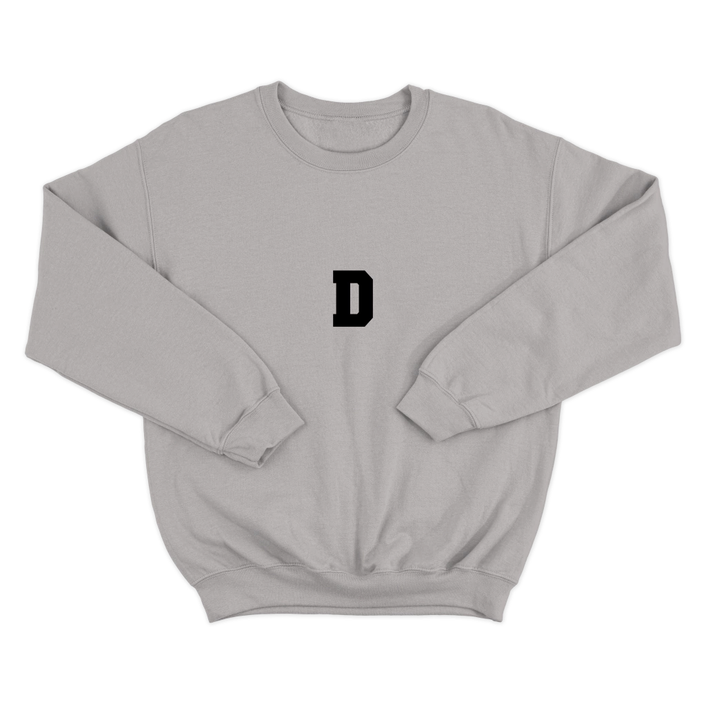 SWEATSHIRT D.