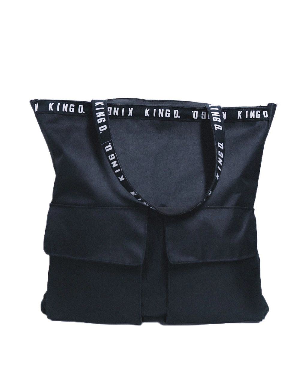 KING D. BAG