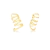 BRINCO EAR CUFF SETE VOLTAS LISO - comprar online
