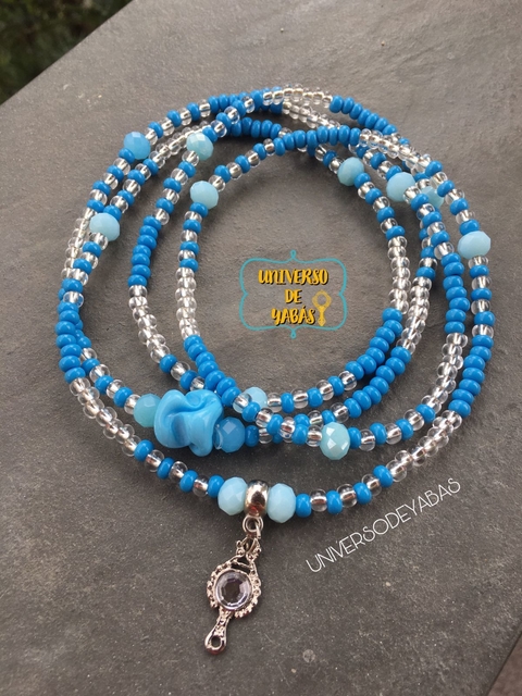 Guia de proteção Iemanjá