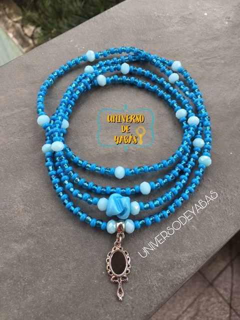 Guia de proteção Iemanjá 2