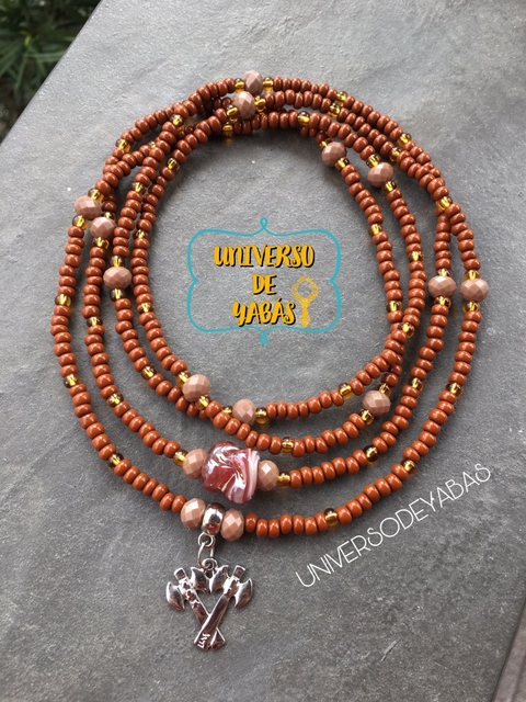 Guia de proteção Xangô