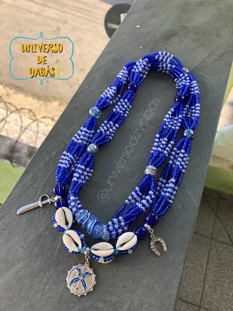 Brajá Ogum em 7 fios