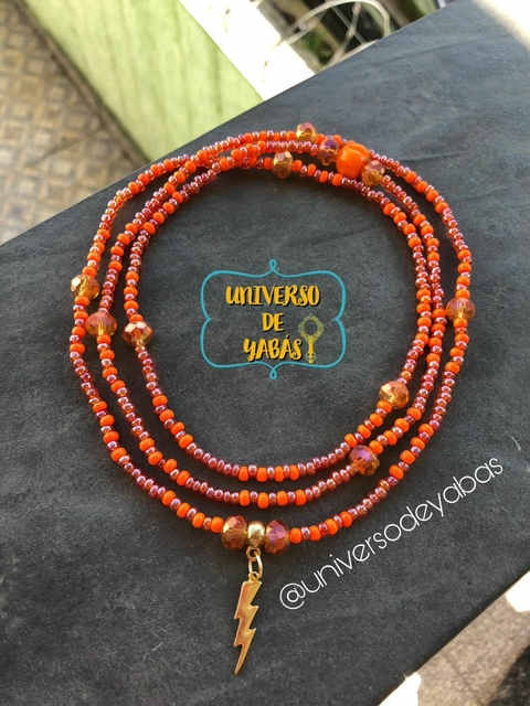 Guia de proteção Iansã