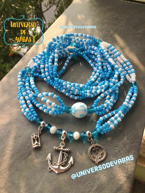 Brajá 4 fios Marinheiro