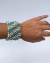 Pulseira Áustria Artesanal- Coqueirinho Beach Acessórios - comprar online