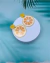 Imagem do Brinco Laranja