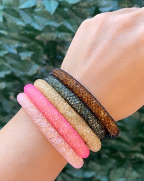 Pulseiras Lia Brilhante