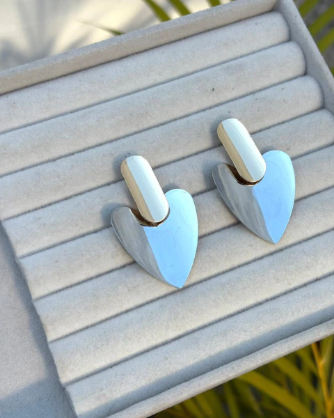 Brincos Costa Due - comprar online