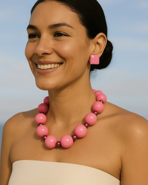 Conjunto Bolas Rochelle - Colorida