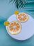 Brinco Laranja - comprar online