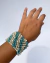 Pulseira Áustria Artesanal- Coqueirinho Beach Acessórios