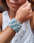Pulseira Áustria Artesanal- Coqueirinho Beach Acessórios - loja online